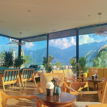 Sapa Relax Hotel & Spa Exterior foto