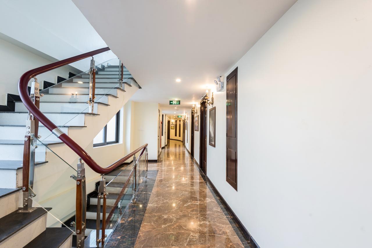 Sapa Relax Hotel & Spa Exterior foto