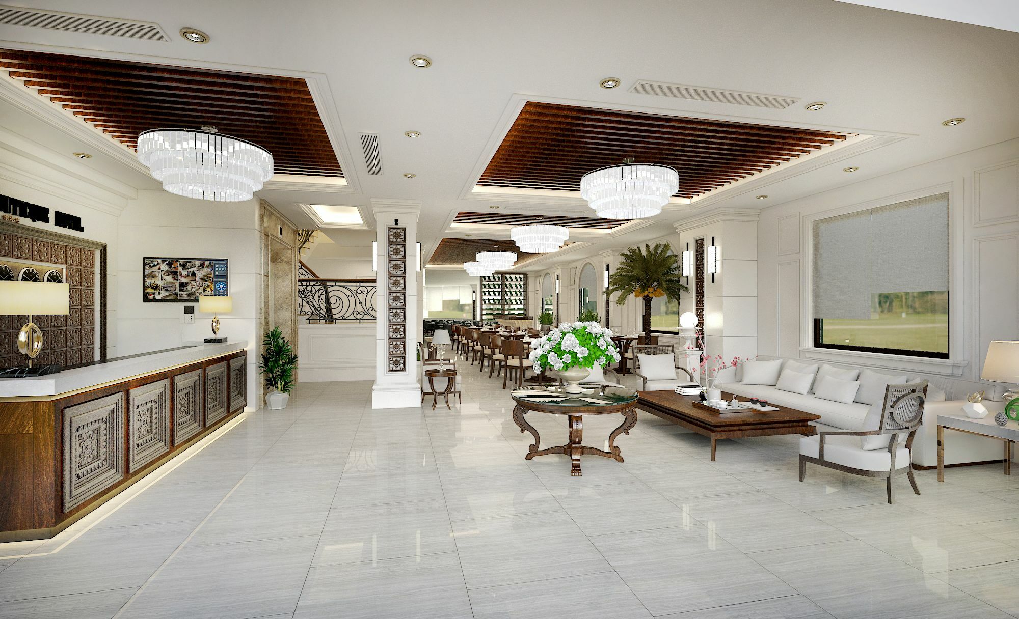 Sapa Relax Hotel & Spa Exterior foto