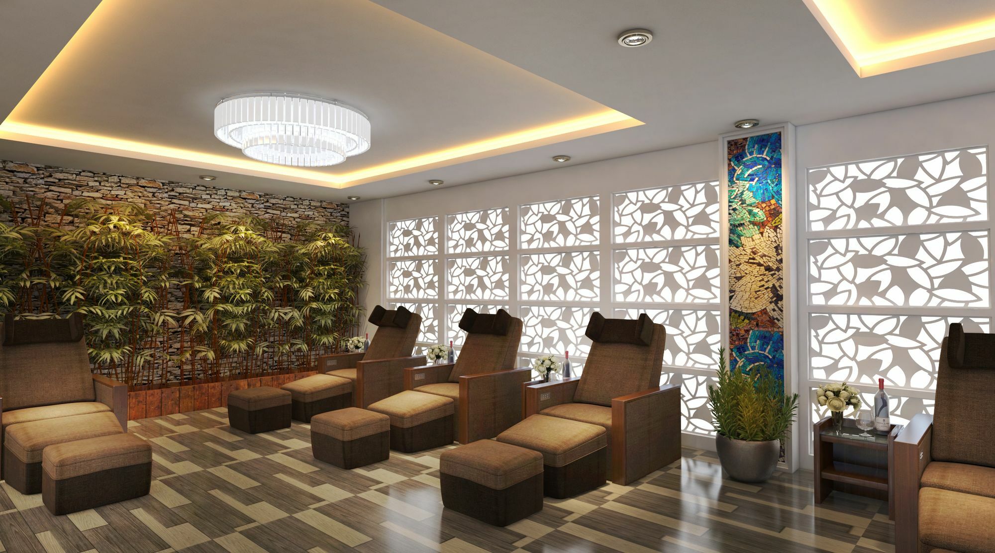 Sapa Relax Hotel & Spa Exterior foto