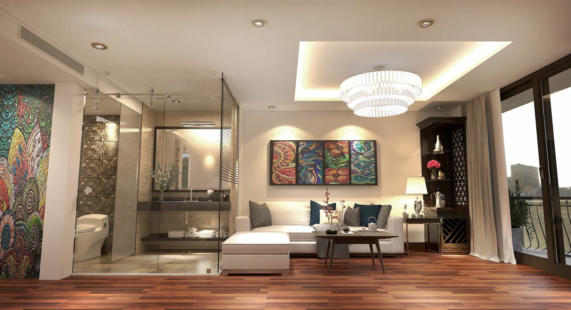 Sapa Relax Hotel & Spa Exterior foto